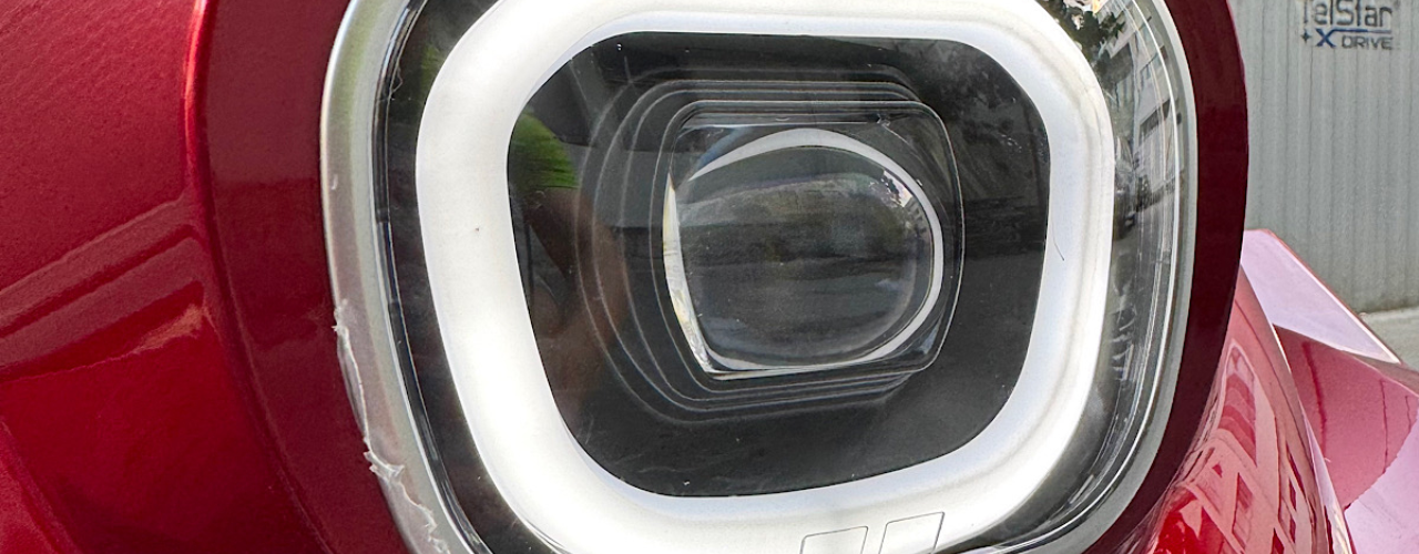 Електрическа четириколка за възрастни TelStar Admiral 2026