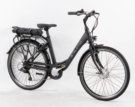 Градски електрически велосипед E-Bike TELSTAR 37V 8Ah 26'