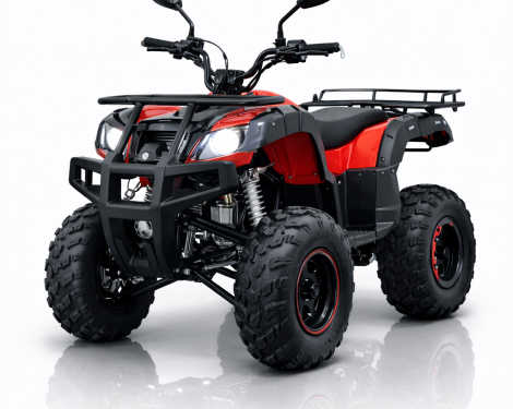 ATV TS-220 220cc SPORT висок клас окачване с големи гуми и усилена рама