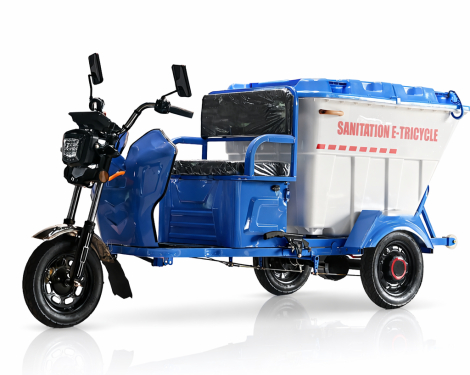 CARGO Транспортер за насипни материали T-550 60V 35Ah, товароносимост 500 кг