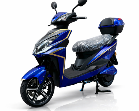 Електрически скутер TELSTAR 72V LIT 4000W EM-005 NEW X- ELECTRIC SPORT ACTIVE Нов модел с литиева батерия 2026