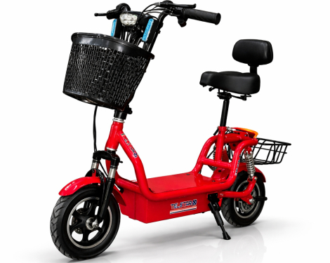 Електрически сгъваем скутер Telstar 300-4 PRO MINI HARLEY Нов модел