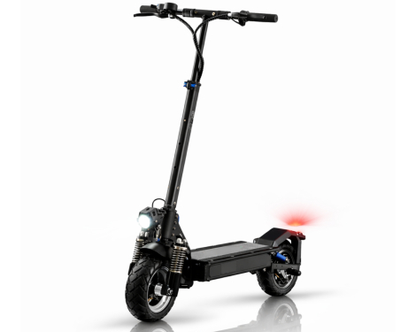 Електрическа тротинетка OFFROAD TELSTAR 10+ X4 54.6V 18Ah с два двигателя 2X1200W 52 км/ч