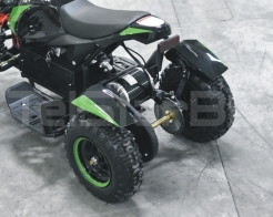 Детско електрическо ATV 1200W CAR08 снимка 85