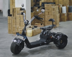 Електрическа триколка HARLEY E-TR TS-H17 1500W 60V 12Ah снимка 66