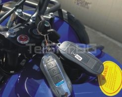 Бензиново ATV TELSTAR TS-50C (150cc) 8