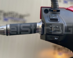 Електрическа четириколка SPIDER TS-350-14 60V 23Ah Нов модел 2026 снимка 108