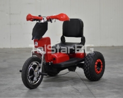 ATV Триколка 3X3 снимка 96