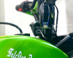 ATV модел TS-50N 150сс със 7'' гуми и двигател LONCIN Нов модел снимка 41