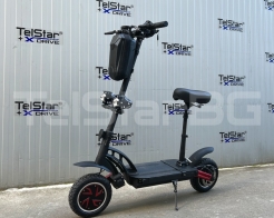 Електрически скутер HIBOY TITAN PRO 2 G4 с два двигателя 48V 20Ah 2400W снимка 115