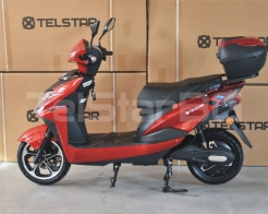 Електрически скутер TELSTAR 72V 3000W EM-005 NEW X- ELECTRIC SPORT ACTIVE Нов модел 2026 снимка 34