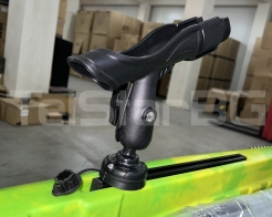 Риболовен и туристически каяк KOROT с педална система и кормилна уредба снимка 129