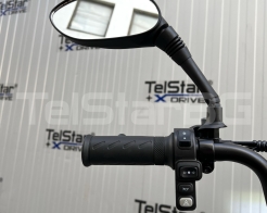 Електрическа триколка 2+1 750.1 ТИП VESPA STYLE с диференциал Нов модел снимка 132