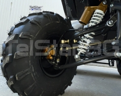 Планинско ATV TELSTAR HIGH SPEED с редуктор 3000W 20Ah за пресечен терен снимка 137