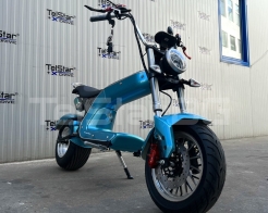 Електрически скутер 6C HIGH SPEED 3000W 60V 13Ah Нов модел 2024 снимка 139