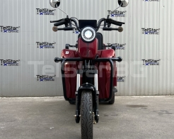 Електрическа триколка 005 двуместна с карго отделение 1500W Нов модел 2026 снимка 142