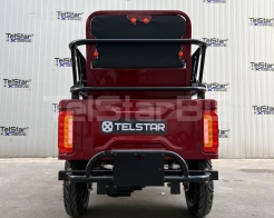 Електрическа триколка 005 двуместна с карго отделение 1500W Нов модел 2026 снимка 142