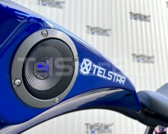 Американски електрически скутер HARLEY MAXI 4000W 60V 30Ah снимка 143