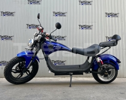 Американски електрически скутер HARLEY MAXI 4000W 60V 30Ah снимка 143