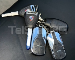 Американски електрически скутер HARLEY MAXI 3000W 60V снимка 144