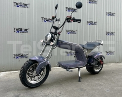 Електрически скутер 6C HIGH SPEED 3000W 60V 13Ah Нов модел 2024 снимка 139