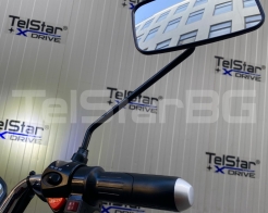 Карго транспортер T-500 с твърд покрив със стъкло с чистачка снимка 147