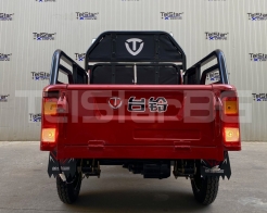 Карго транспортер T-500 с твърд покрив със стъкло с чистачка снимка 147