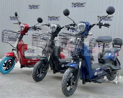 Електрически скутер TELSTAR TBSLD- EVERSTAR с двойна седалка Нов модел 2026 снимка 106