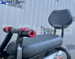 Електрически скутер TELSTAR TBSLD- BIG с двойна седалка Нов модел 2026 снимка 105