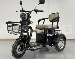 Електрическа триколка 1+1 TS-750++ 48V 1500W Нов модел 2026 снимка 148