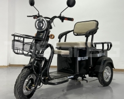 Електрическа триколка TS-750++ CARGO 60V 2000W Нов модел 2026 снимка 149