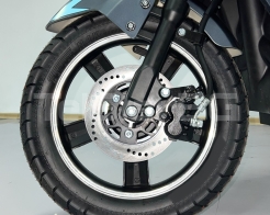 Електрически скутер TELSTAR SUNRA 2000W Нов модел 2026 снимка 50