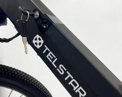 Планински електрически велосипед MTB E-Bike Telstar RANGER 600W 2025 снимка 90