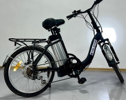 Сгъваем градски електрически велосипед E- BIKE PONY TELSTAR-010 2025 снимка 150
