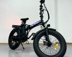 Електрически велосипед E-BIKE FATBIKE TELSTAR-20 MULTIPLIER 48V 20А 2026 снимка 153