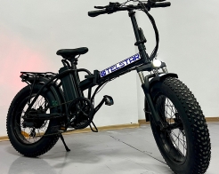 Електрически велосипед E-BIKE FATBIKE TELSTAR-20 MULTIPLIER 48V 20А 2026 снимка 153
