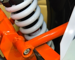 Кросов мотор TELSTAR 125 кубика 125cc модел 2026 снимка 168