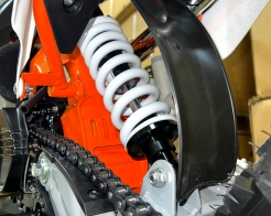 Кросов мотор TELSTAR 125 кубика 125cc модел 2026 снимка 168