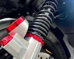 Електрически скутер TELSTAR-XMAX FALCON 6000W 72V Нов модел 2026 снимка 170