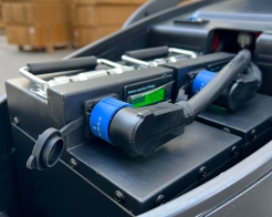 Електрически скутер TELSTAR-XMAX FALCON 6000W 72V Нов модел 2026 снимка 170