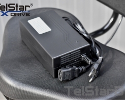 Електрическа триколка с равна платформа и облегалка TS 200.3 48V 750W снимка 26