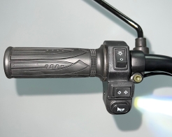 Триместна електрическа триколка TS 350-7-OFFROAD 2000W 25Ah Нов модел снимка 131