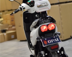 Eлектрически скутер OPAI TS EMAL 1200W с CE сертификат снимка 32