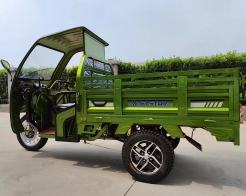 Cargo Transporter Heavy T-1200 товароносимост 1200 кг. с пълна окомплектовка сертификати снимка 182