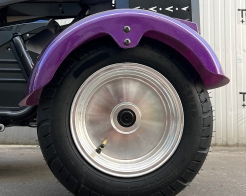 Електрическа триколка с два мотора Х30 SPORT 2х3000W 60V снимка 185