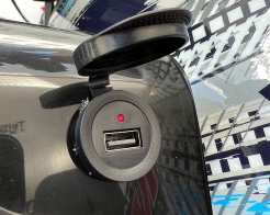 ATV TELSTAR TS-250 ARMOUR с лебедка и всички екстри Нов модел 2026 снимка 187