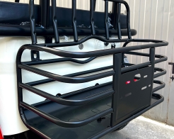 Триместна електрическа триколка 005.4 карго 2500W 23Ah снимка 195