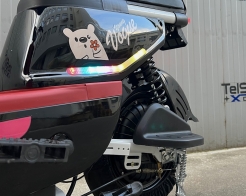 Електрически скутер TelStar Emal Light с двойна седалка Нов модел 2026 снимка 197