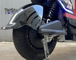 Електрически скутер TelStar Emal Light с двойна седалка Нов модел 2026 снимка 197