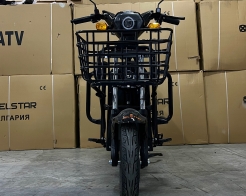 Електрически карго скутер TANK CARGO TELSTAR 3000W 23Ah Нов модел 2026 снимка 203